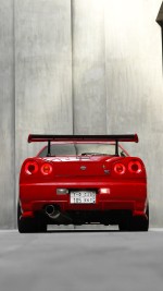 2001 Nissan Skyline GTS - 28k km