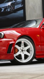2001 Nissan Skyline GTS - 28k km