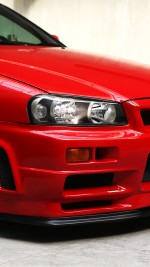 2001 Nissan Skyline GTS - 28k km