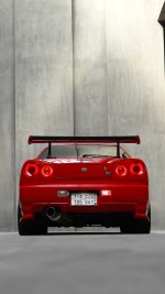 2001 Nissan Skyline GTS - 28k km