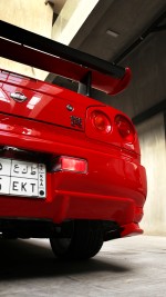 2001 Nissan Skyline GTS - 28k km