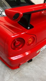 2001 Nissan Skyline GTS - 28k km