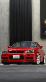 2001 Nissan Skyline GTS - 28k km