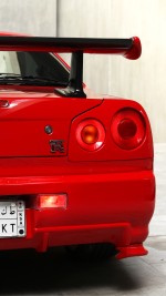 2001 Nissan Skyline GTS - 28k km