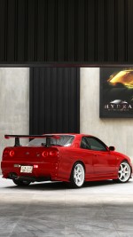 2001 Nissan Skyline GTS - 28k km