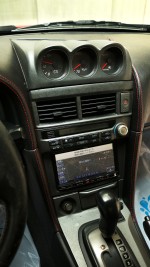 2001 Nissan Skyline GTS - 28k km