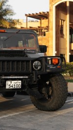 1992 AM General Hummer H1 Wagon - 33k mile