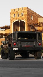 1992 AM General Hummer H1 Wagon - 33k mile