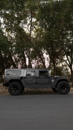 1992 AM General Hummer H1 Wagon - 33k mile