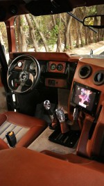 1992 AM General Hummer H1 Wagon - 33k mile