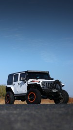 2012 Jeep Wrangler JK Mountain Edition - 157k km