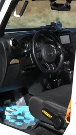 2012 Jeep Wrangler JK Mountain Edition - 157k km