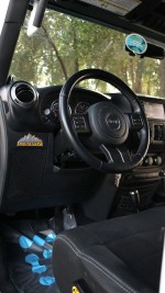 2012 Jeep Wrangler JK Mountain Edition - 157k km