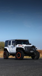 2012 Jeep Wrangler JK Mountain Edition - 157k km