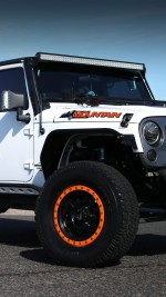 2012 Jeep Wrangler JK Mountain Edition - 157k km