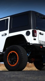 2012 Jeep Wrangler JK Mountain Edition - 157k km