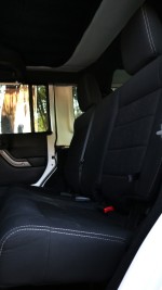 2012 Jeep Wrangler JK Mountain Edition - 157k km