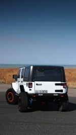 2012 Jeep Wrangler JK Mountain Edition - 157k km