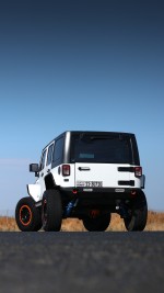 2012 Jeep Wrangler JK Mountain Edition - 157k km