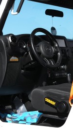 2012 Jeep Wrangler JK Mountain Edition - 157k km