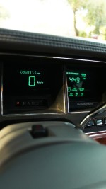 1993 Lincoln Town Car Signature Series - 86k km