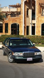 1993 Lincoln Town Car Signature Series - 86k km