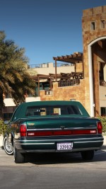 1993 Lincoln Town Car Signature Series - 86k km