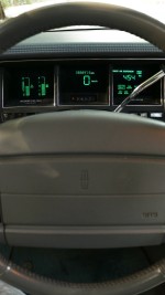 1993 Lincoln Town Car Signature Series - 86k km