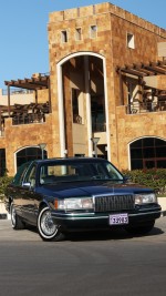 1993 Lincoln Town Car Signature Series - 86k km