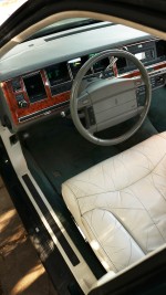 1993 Lincoln Town Car Signature Series - 86k km