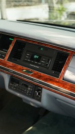 1993 Lincoln Town Car Signature Series - 86k km