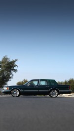 1993 Lincoln Town Car Signature Series - 86k km