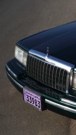 1993 Lincoln Town Car Signature Series - 86k km