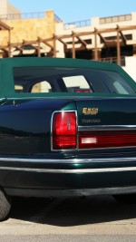 1993 Lincoln Town Car Signature Series - 86k km