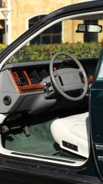 1993 Lincoln Town Car Signature Series - 86k km