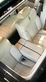 1993 Lincoln Town Car Signature Series - 86k km