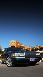 1993 Lincoln Town Car Signature Series - 86k km