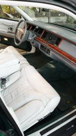 1993 Lincoln Town Car Signature Series - 86k km