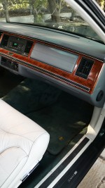 1993 Lincoln Town Car Signature Series - 86k km