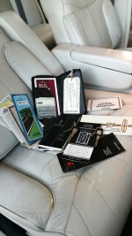 1993 Lincoln Town Car Signature Series - 86k km