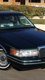 1993 Lincoln Town Car Signature Series - 86k km