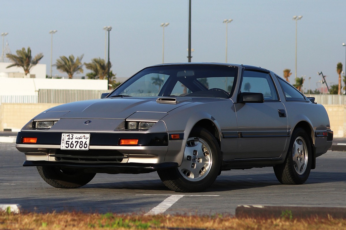 1985 Nissan 300ZX T-Top - 128k mile