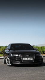 2013 Audi S8 - 56k km