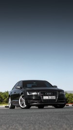 2013 Audi S8 - 56k km