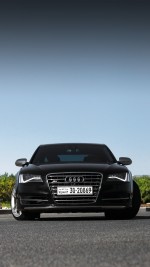 2013 Audi S8 - 56k km