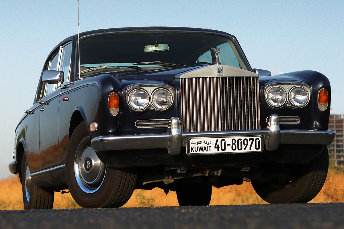 1971 Rolls-Royce Silver Shadow