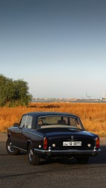 1971 Rolls-Royce Silver Shadow