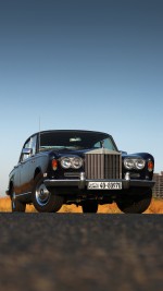 1971 Rolls-Royce Silver Shadow