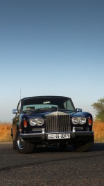 1971 Rolls-Royce Silver Shadow