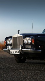 1971 Rolls-Royce Silver Shadow